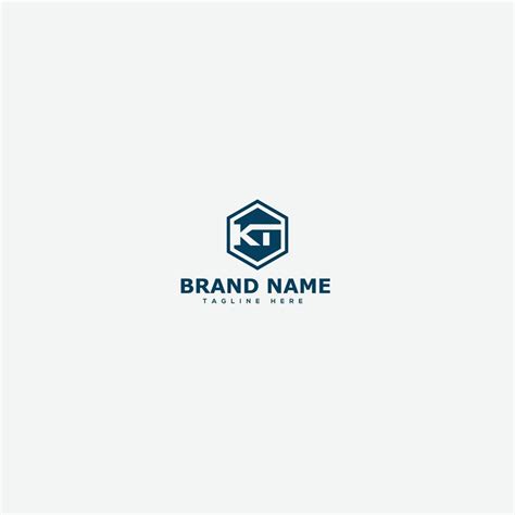 KT Logo Design Template Vector Graphic Branding Element. 11181604 ...