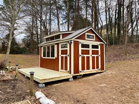 How To Design a Portable Storage Building That’s Perfect for Your Needs | Smart Shed