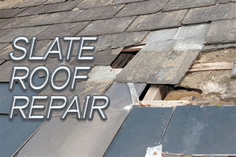 Slate Roof Repair & Care - National Slate Association