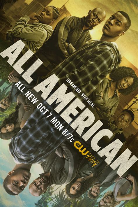 Season 2 of all american release date on netflix | All American Season ...