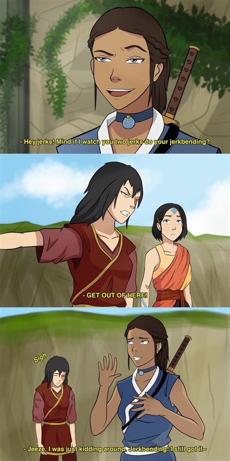 Avatar The Last Airbender All Characters Ages : With 2 A's : Thelastairbender # ...