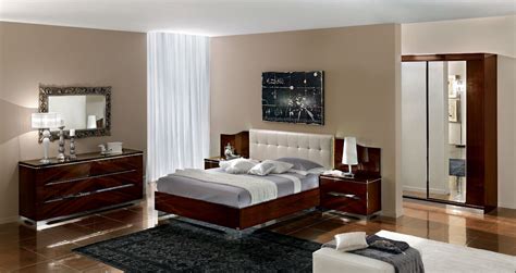 Matrix Modern Italian Bedroom set - N - Modern - Bedroom Star Modern Furniture