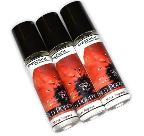 WILD POPPY Perfume - Etsy