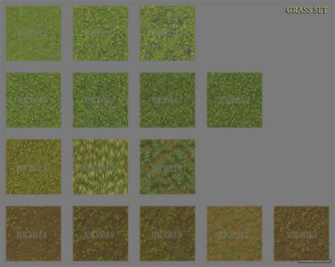 Hand painted texture pack - Natural Surfaces - Unity Forum