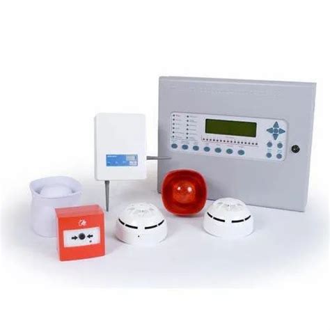 Fire Detection System Installation Services at best price in New Delhi