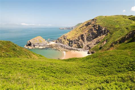 Ceredigion Coast Path - 7 Days & 6 Nights | Macs Adventure