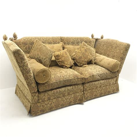 Traditional Fabric Sofas