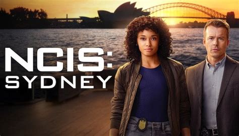 NCIS: SYDNEY: Season 1, Episode 4: Ghosted TV Show Trailer [CBS] : r ...