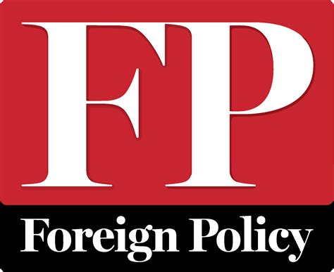 Foreign Policy Logo Vector - (.Ai .PNG .SVG .EPS Free Download)