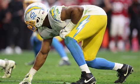 Los Angeles Chargers: 10 biggest cap hits heading into 2023 offseason