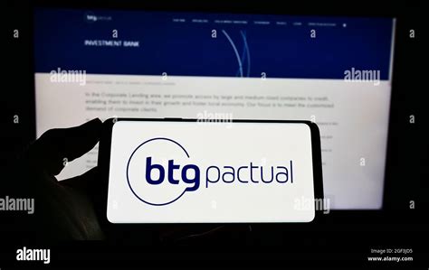 Btg pactual sa hi-res stock photography and images - Alamy