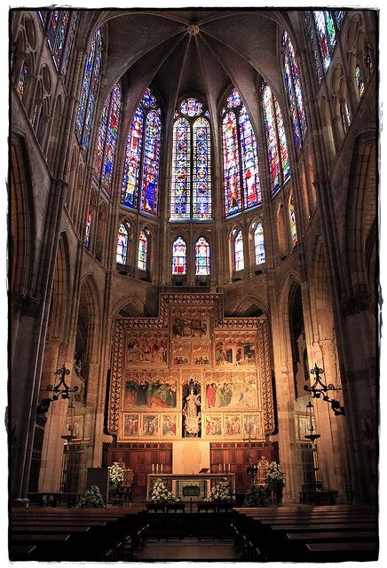 CATEDRAL DE LEON, INTERIOR (20/07/2013) | Flickr - Photo Sharing!