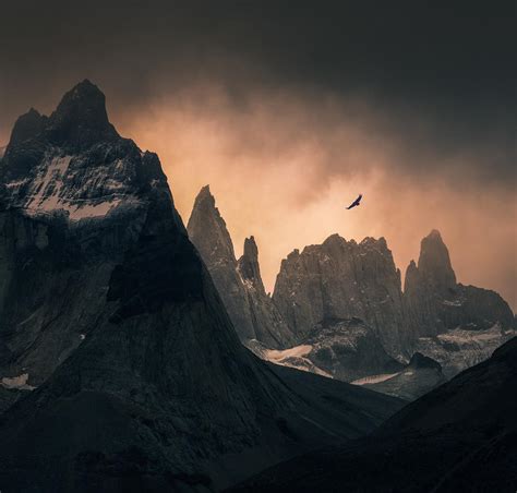 Cordillera Paine Photograph by Vincent Chen - Fine Art America