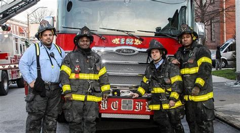 Proudly serving the community | Baltimore City Fire Department