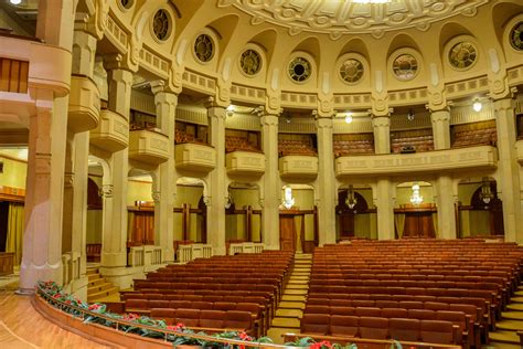 The Palace Of Parliament From Bucharest, A Troubled History