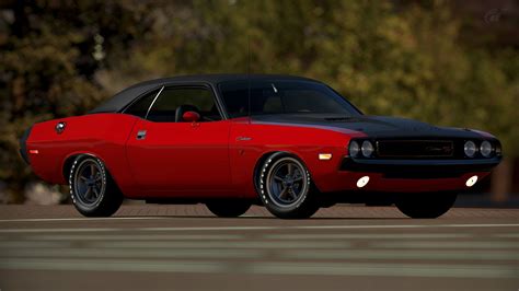 1970 Dodge Challenger R/T (Gran Turismo 6) | Dodge challenger, Dodge ...