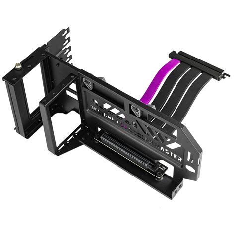 Buy Cooler Master MasterAccessory Vertical GPU Card Holder Kit V3 Black ...