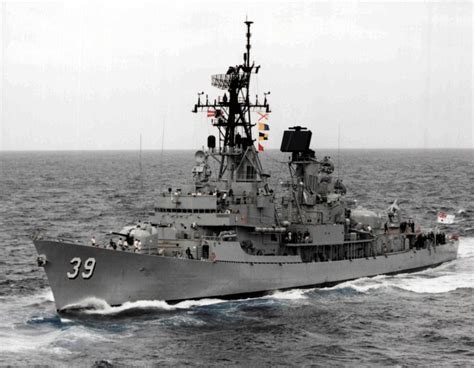 HMAS Hobart (D 39) by SuperCellFord on DeviantArt