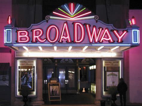 The Broadway Theater of Pitman - Visit South Jersey