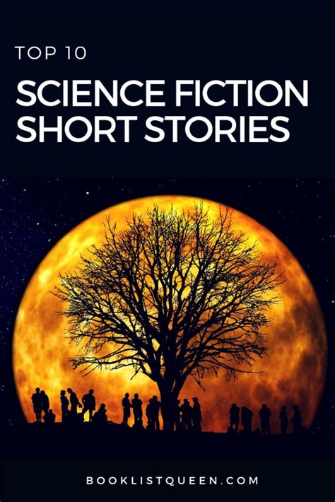 The Greatest Classic Science Fiction Short Stories of All Time | Booklist Queen