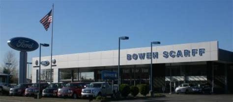 Bowen Scarff Ford- Kent, WA in Kent, WA | 337 Cars Available | Autotrader