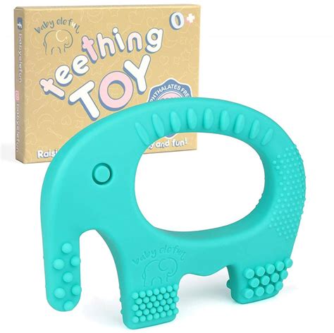 Best Teething Toys for Babies 2020 - LittleOneMag