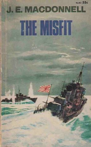 The Misfit by J.E. Macdonnell | Goodreads