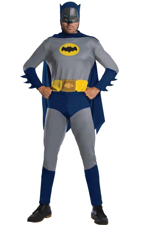 Batman Classic Tv 1966 Costume - Walmart.com