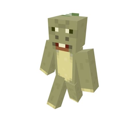 Yee Dinosaur 1 Minecraft Skin