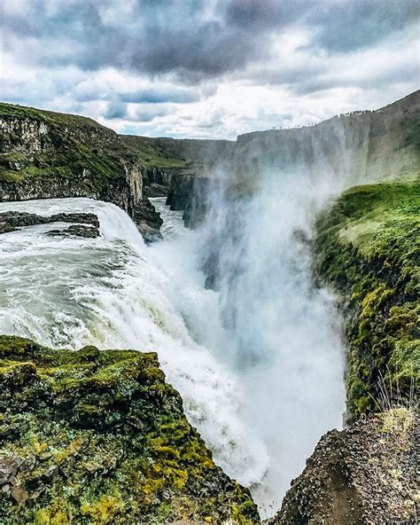 Map Of The GOLDEN CIRCLE, Iceland: 4 Places You MUST See