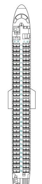 lh info: Air Dolomiti EMBRAER 195 seating plan