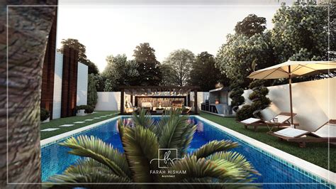 Private Villa / Ramallah - Palestine on Behance