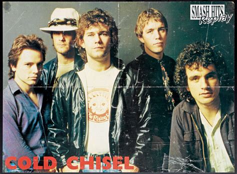 Cold Chisel Smash Hits poster | NFSA