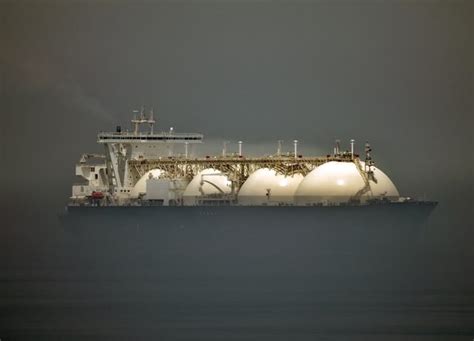 Asian LNG Prices Creep Higher on Japanese Demand