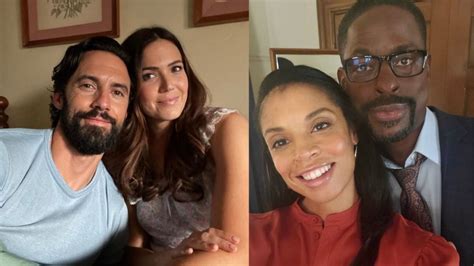 'This Is Us': See the Cast Behind the Scenes on Season 6 (PHOTOS)