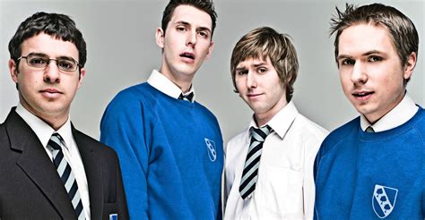 The Inbetweeners - streaming tv show online