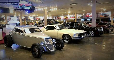 Classic cars showroom coming to La Vergne