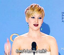 Jennifer Lawrence Interview GIF - Find & Share on GIPHY