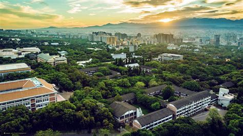 Aerial ( Drone) photo from Tunghai University, Taichung, T… | Flickr