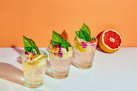 Recipe: Pomelo and Grapefruit Gin & Tonic — girl & the | a guide to ...