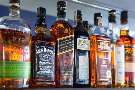 The Most Popular Whiskey Brands for 2019 | Whiskey brands, Good whiskey brands, Popular whiskey