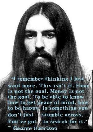 George Harrison Quotes. QuotesGram