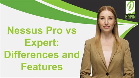 Nessus Pro vs Nessus Expert: Understanding the Differences and Features - YouTube