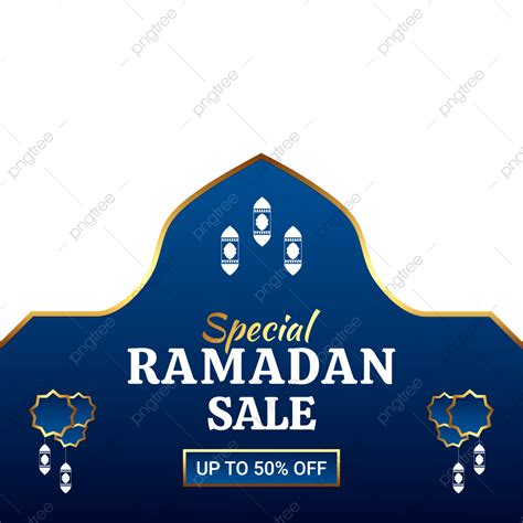 Special Sale Banner Vector Design Images, Special Ramadan Sale Banner Png, Muslim, Mubarak ...