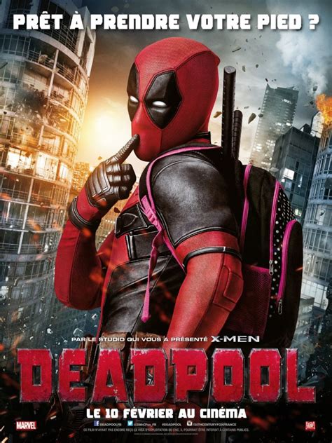 Deadpool: No Good Deed - Z Movies