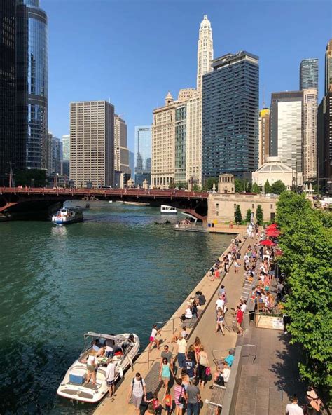 Chicago Riverwalk Summer Kick-Off Celebration | UrbanMatter