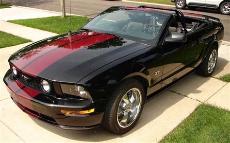 20 Awesome Mustang Paint Jobs | Car paint jobs, Mustang, Car painting