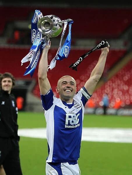 Carling Cup Final Arsenal v Birmingham City Wembley Stadium