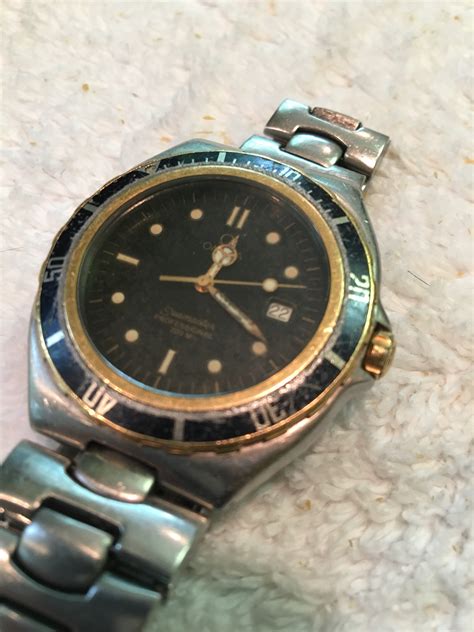 Seamaster advice needed | Page 2 | WatchUSeek Watch Forums