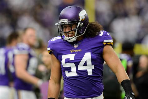 Eric Kendricks, Vikings Agree on Reported 5-Year, $50M Contract Extension